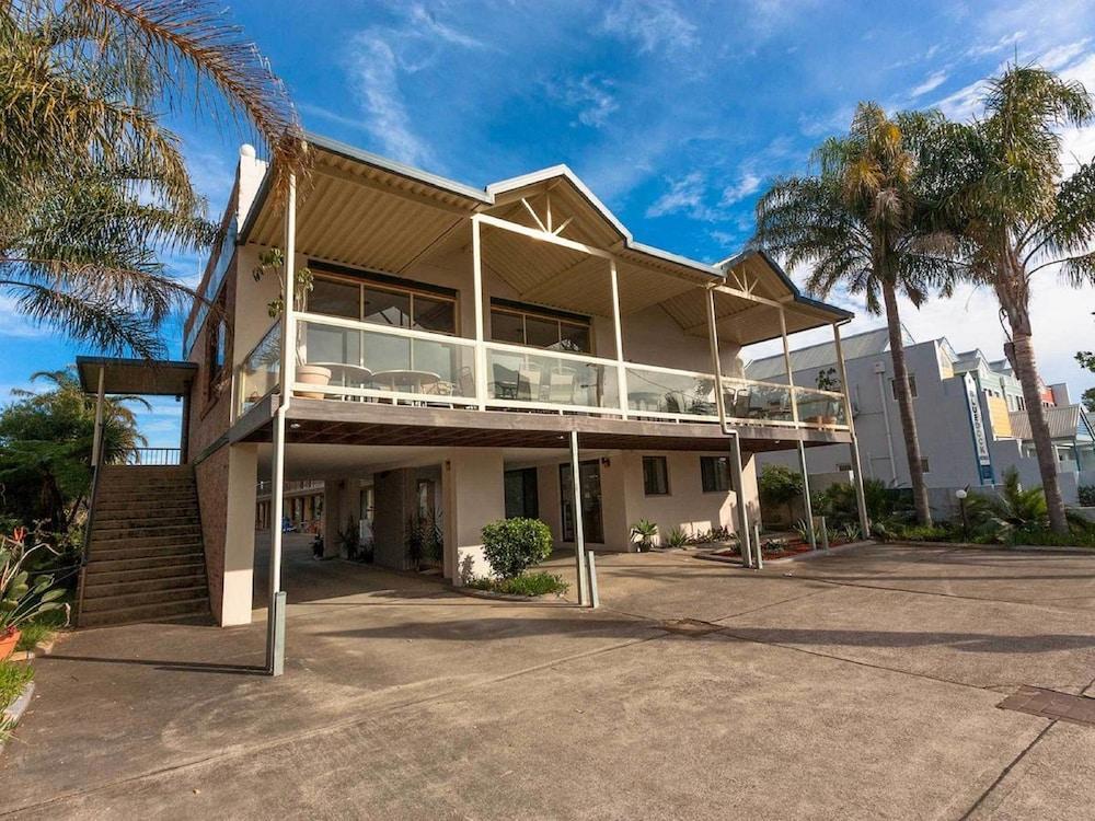 Bay Executive Motel 바테만스베이 외부 사진
