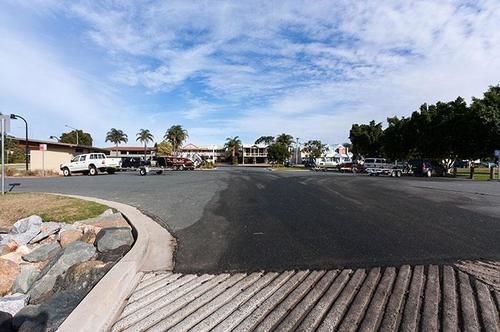 Bay Executive Motel 바테만스베이 외부 사진